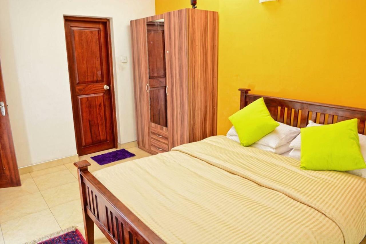 Furnished Apartment At Colombo Suburbs Nawala Rajagiriya Exterior foto