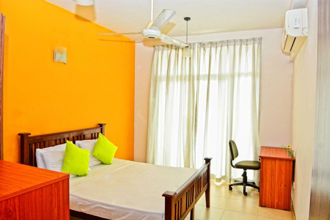Furnished Apartment At Colombo Suburbs Nawala Rajagiriya Exterior foto